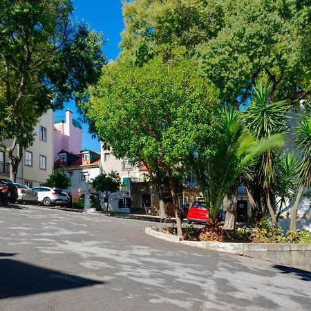 ליסבון Cozy House By Famous Flea Market With Terrace מראה חיצוני תמונה