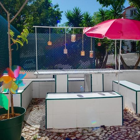 ליסבון Cozy House By Famous Flea Market With Terrace מראה חיצוני תמונה