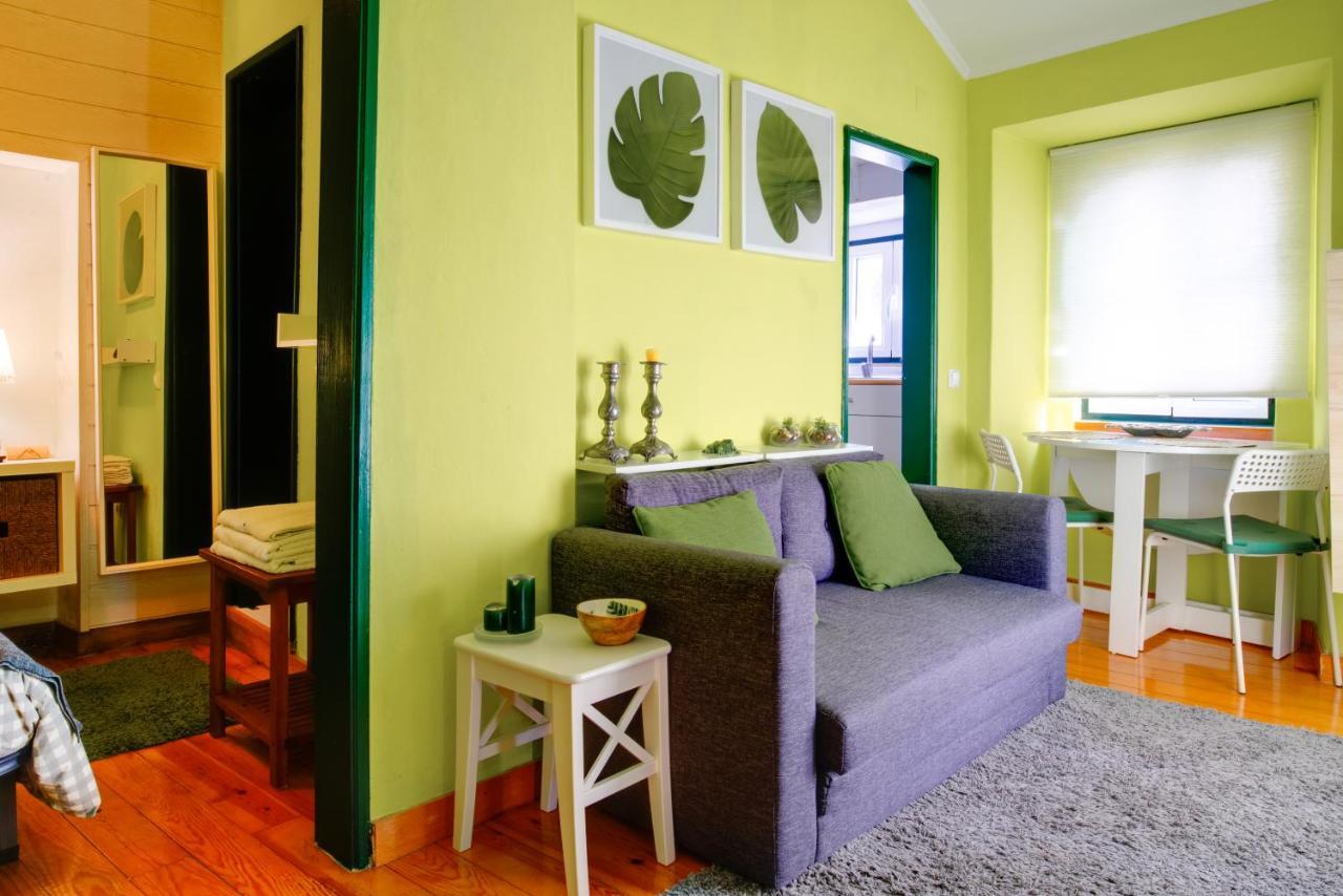 ליסבון Cozy House By Famous Flea Market With Terrace מראה חיצוני תמונה